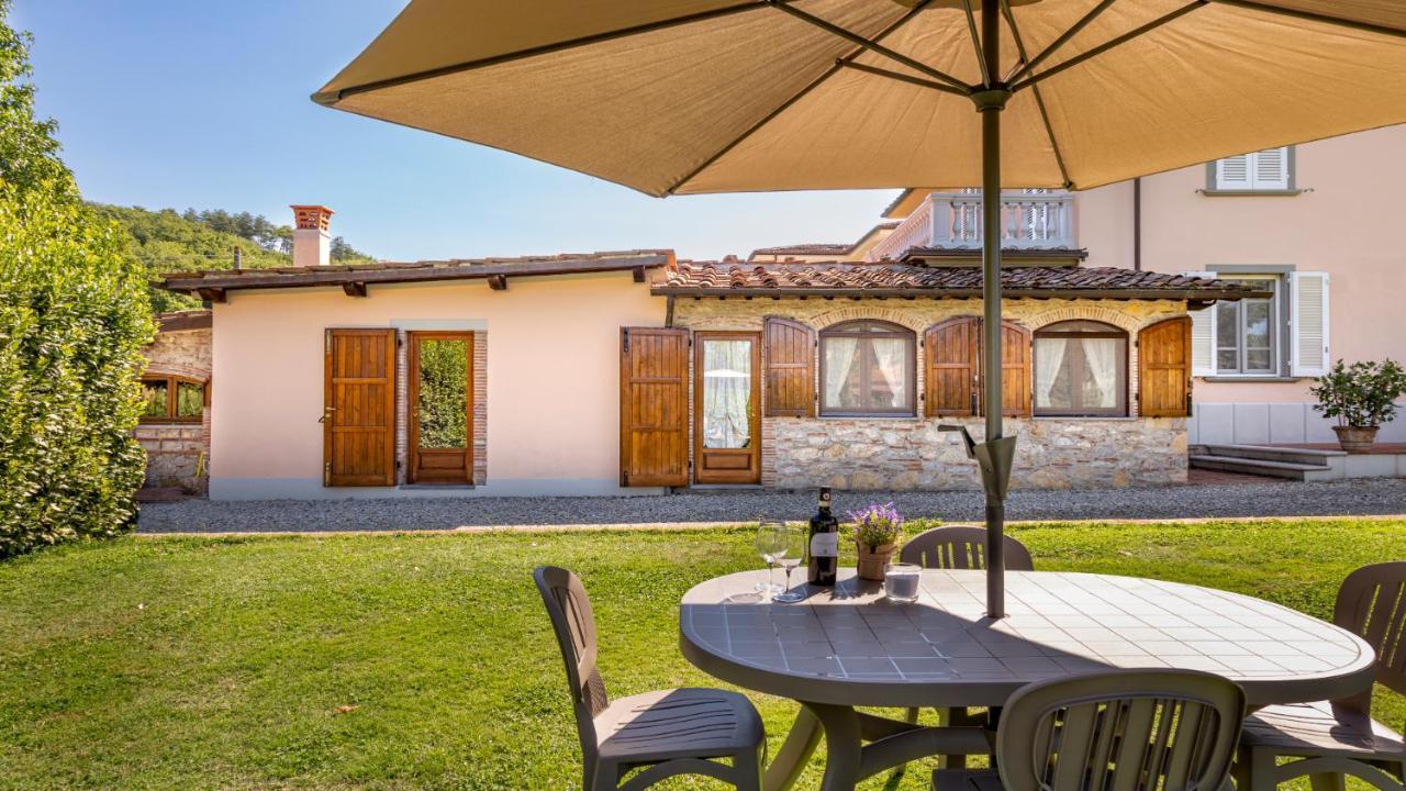 Il Cottage Di Patrizia Λούκα Εξωτερικό φωτογραφία