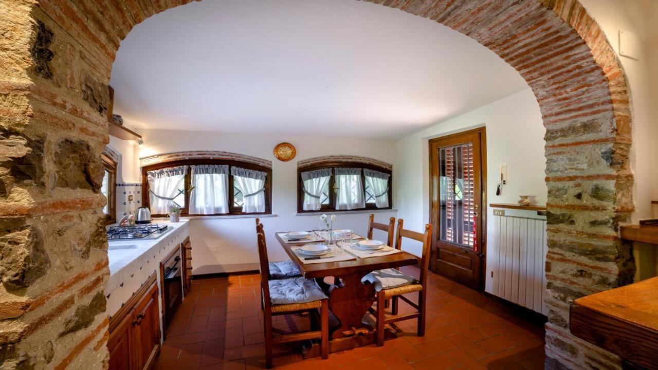 Il Cottage Di Patrizia Λούκα Εξωτερικό φωτογραφία