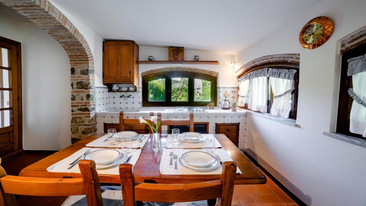 Il Cottage Di Patrizia Λούκα Εξωτερικό φωτογραφία