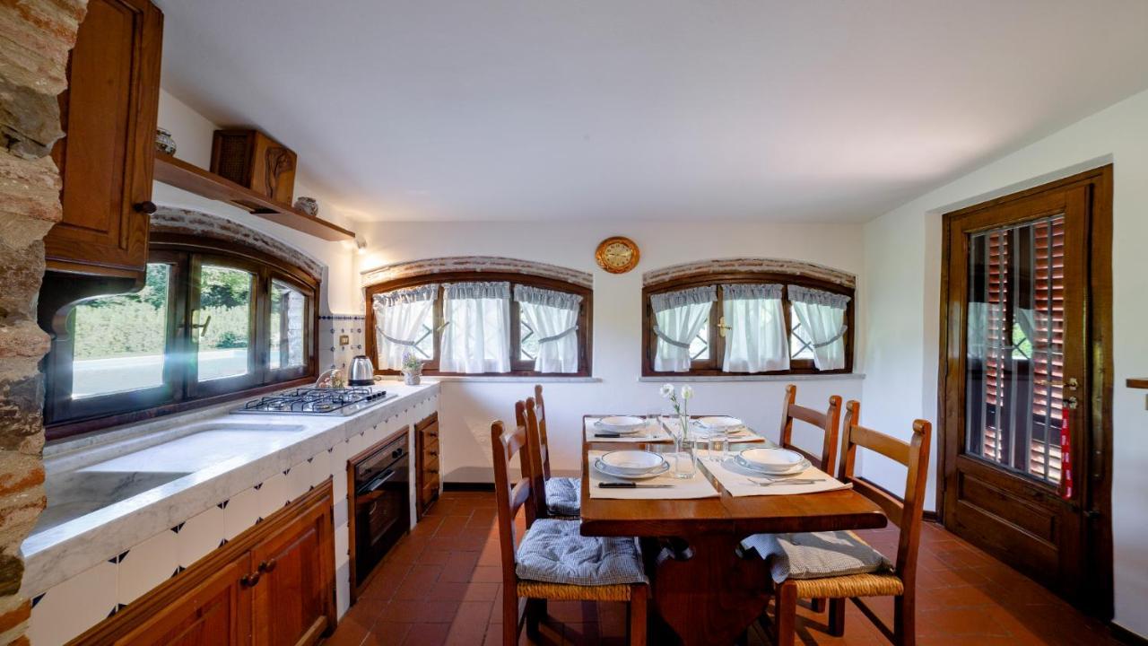 Il Cottage Di Patrizia Λούκα Εξωτερικό φωτογραφία
