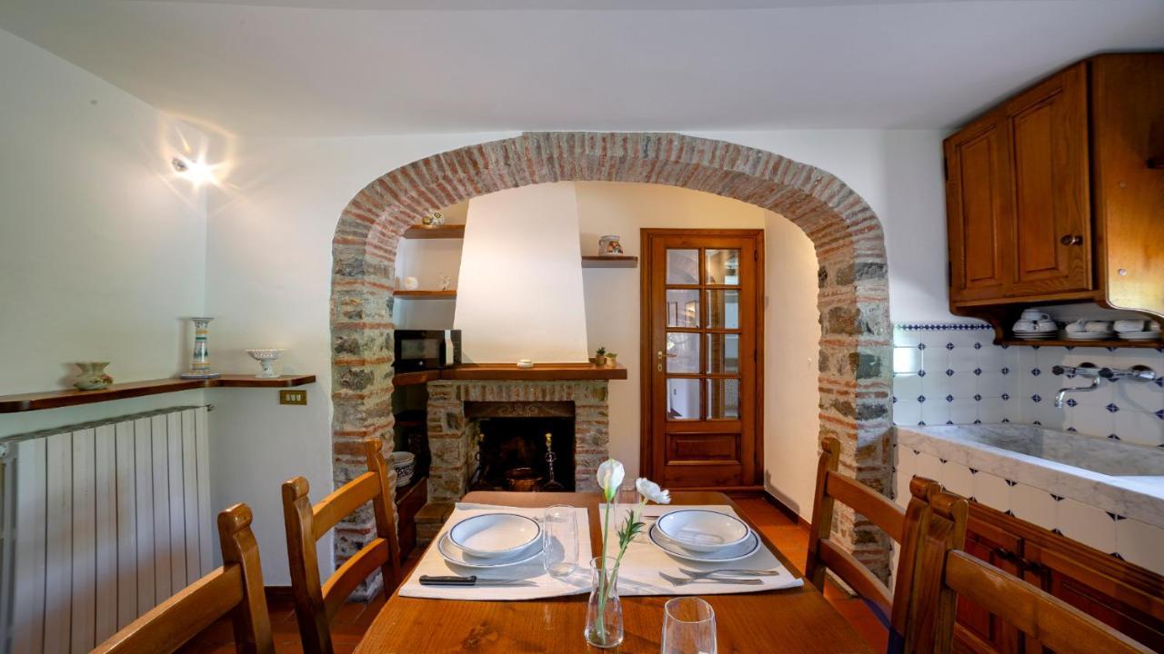 Il Cottage Di Patrizia Λούκα Εξωτερικό φωτογραφία