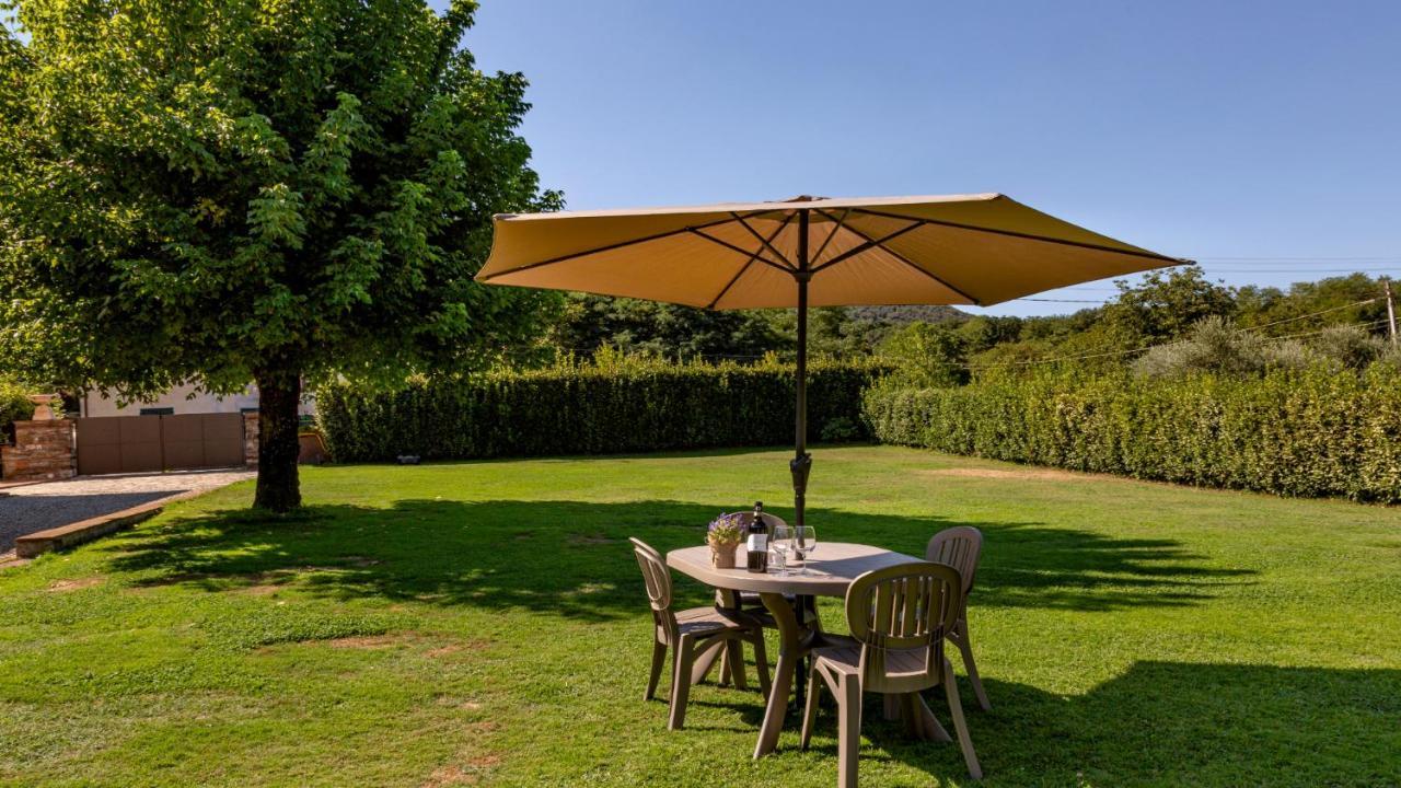 Il Cottage Di Patrizia Λούκα Εξωτερικό φωτογραφία